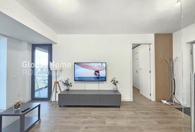 Apart 2 camere | Cloud 9 - Aviatiei | Centrala imobil | Loc Parcare -1 | Luminos - 3