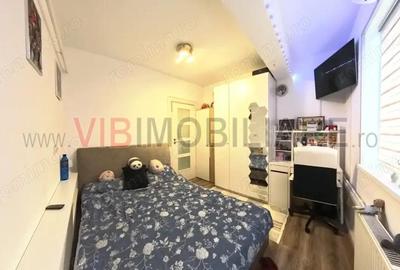 2 camere transformat in 3 -mobilat/utilat complet- Chiajna - 6