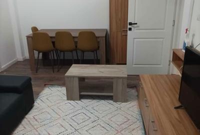 Apartament cu 2 camere semidecomandat în Central - 4