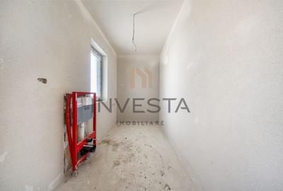 Duplex cu 4 camere cu Canalizare în Mănăștur - 9