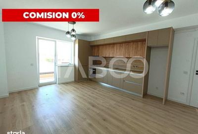 Apartament cu 3 camere decomandat, mobilat în Central - 1