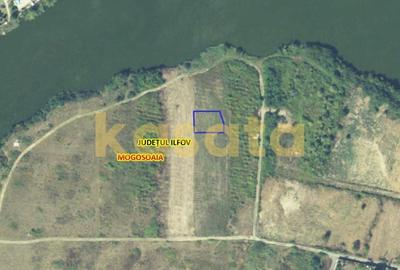 Teren Construcții intravilan de 618 mp, în Mogoșoaia - 4