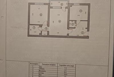 Ofer inchiriere pe termen lung ap in Constan?a - 2