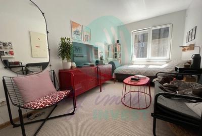 Garsonieră decomandată, mobilată în Cișmigiu - 2