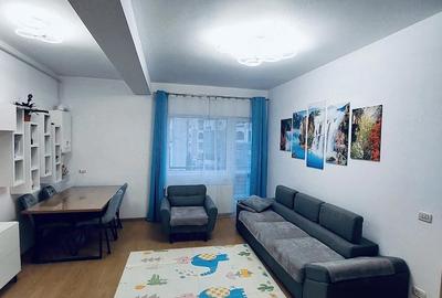 Apartament cu 3 camere decomandat în Central - 1