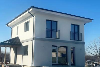 Casa P+1E+Pod 3 camere Dara?ti Ilfov - 1