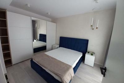 Apartament cu 2 camere decomandat, mobilat în City Park Mall - 3