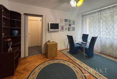 Apartament cu 2 camere semidecomandat în Gheorgheni