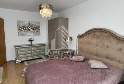 Apartament cu 3 camere decomandat, mobilat în Take Ionescu - 5