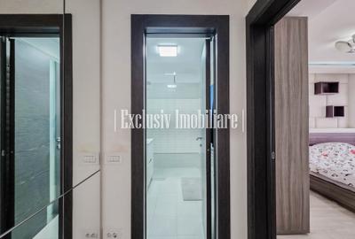 Apartament cu 2 camere decomandat, mobilat în Faleza Nord - 16