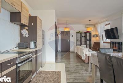 Apartament cu 3 camere, mobilat în Schei - 15