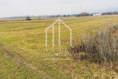 Teren agricol intravilan de 859 mp, în Periferie - 1