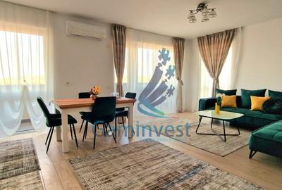 Apartament cu 3 camere decomandat, mobilat în Central - 2