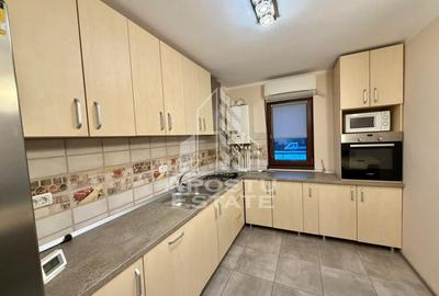 Apartament 3 camere, centrala proprie, loc de parcare, Calea Urseni - 3