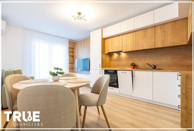 Apartament cu 2 camere decomandat în Libertății