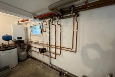 Casă individuală cu 8 camere cu Canalizare în Floreasca - 22