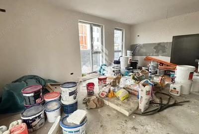 Apartament cu 2 camere, loc de parcare si gradina , bloc nou, centrala