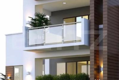 Casă cu 4 camere cu Teren 350 Mp în Dumbrăvița