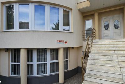 Casă cu 7 camere cu Teren 937 Mp în Cetate