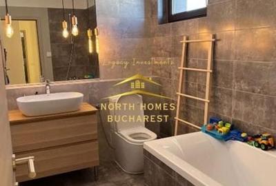 Vila/Casa individuala 3 dormitoare+birou renovata Otopeni (nu Odai, Ferme) - 9