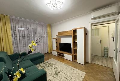 Apartament cu 2 camere semidecomandat, mobilat în Berceni - 1