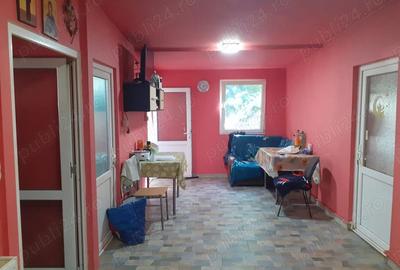 Vanzare Casa in zona Garii, caramida, deschiderea 14.ml. suprafata totala este de 275.mp. - 14