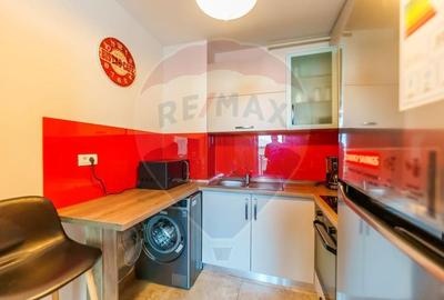 Apartament cu 2 camere semidecomandat, mobilat în Central - 4
