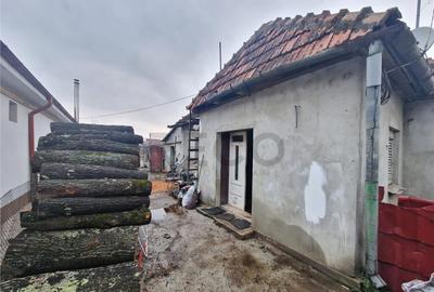 RECO casa renovabila cu teren generos Osorhei - 4