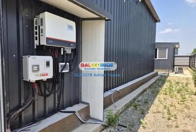 Hala Depozitare | 355mp | Panouri 27kw | Platforma betonata 1300mp Hala Depozitare | 355mp | Panouri 27kw | Platforma betonata 1300mp - 6