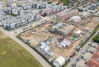 Studio cu parcare subterana si boxa | Maurer Villas 2 - 4