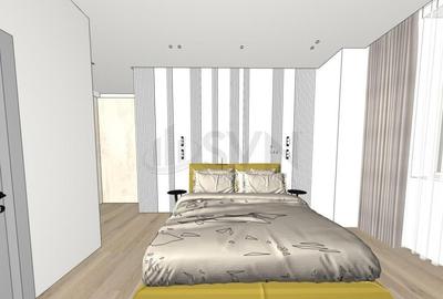 Penthouse nemobilat cu terasa privata in Campeador Sweet ... Penthouse nemobilat cu terasa privata in Campeador Sweet ... - 5