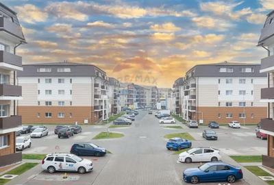 Apartament cu 2 camere semidecomandat în Sânpetru - 1