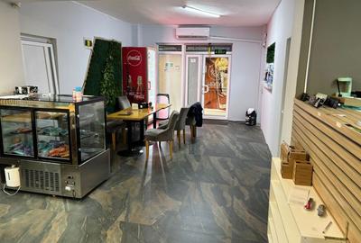 Spațiu comercial, de 71 mp, în Florești - 1