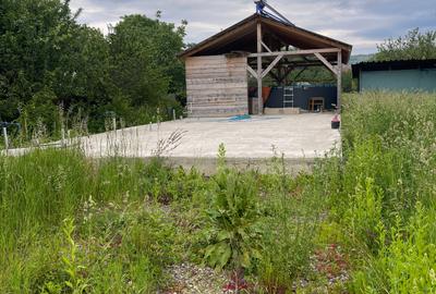 Teren Construcții intravilan de 1540 mp, în Tărlungeni
