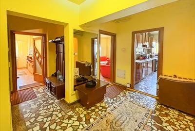 Apartament 3 camere transformat în 2 – Trocadero - 15