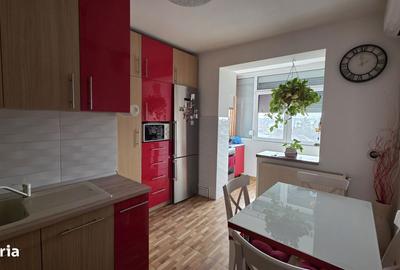 Apartament cu 3 camere în Ultracentral