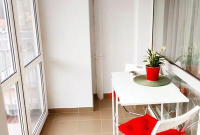 Apartament decomandat în Central - 8