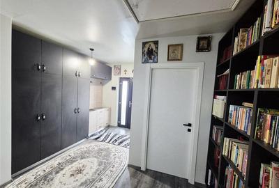 Casă cu 3 camere cu Garaj în Tomești - 13