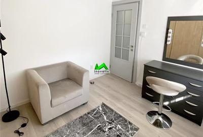 Apartament modern de inchiriat 3 camere Sibiu Strand - 8