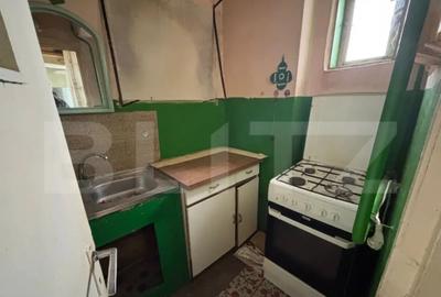 Garsonieră nedecomandată în Zimbru - 2