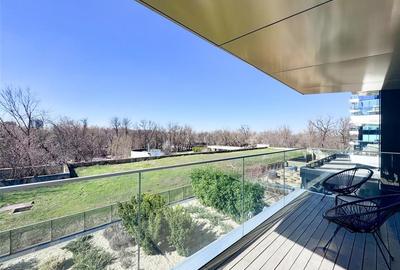 Apartament cu 2 camere semidecomandat, mobilat în Floreasca - 24