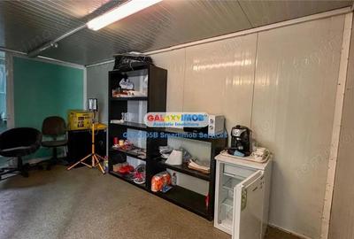 Siloz cu 880tone capacitate totala(4 celule) si| 1650mp teren - 6