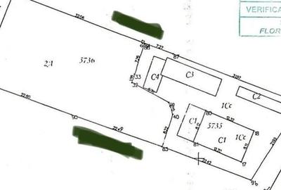 Teren de 1505 mp, în Burdujeni