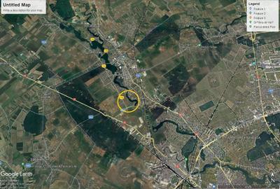 Teren Construcții intravilan de 35264 mp, în Nord - 3