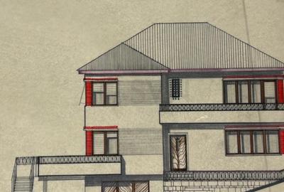 Casă individuală cu 4 camere cu Canalizare în Centrul Istoric - 10