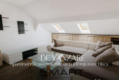 Apartament cu 3 camere în Tilișca - 2