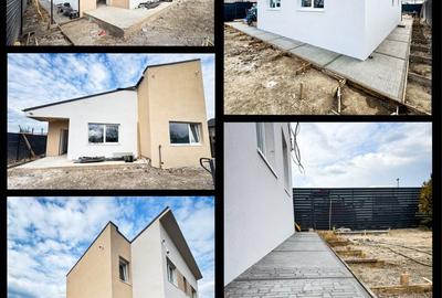 Casă cu 3 camere în Bucovăț - 5