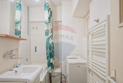 Garsonieră, mobilată în Centrul Civic - 9