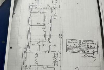 Casă cu 4 camere în Central - 4