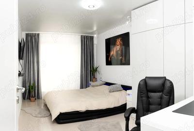 Prima inchiriere apartament nou 2 camere, 68 mp, Metropolitan Viilor finisaje premium - 5